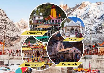 Char Dham (Uttarakhand)