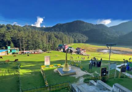 Chandigarh to Dalhousie 4 Days Tour
