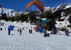Shimla onto Manali