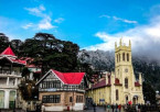 Chandigarh - Shimla