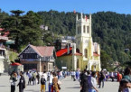 Arrival in Chandigarh – Transfer to Shimla