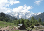 Solang Valley / Rohtang Pass Excursion