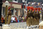 Arrival in Chandigarh & Wagah Border Visit