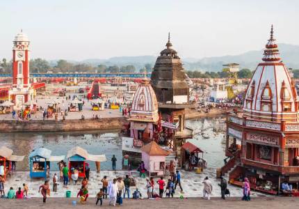 Chandigarh to Haridwar