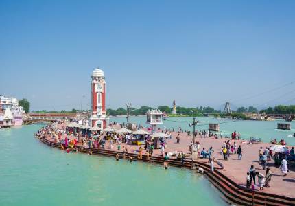 Delhi to Haridwar