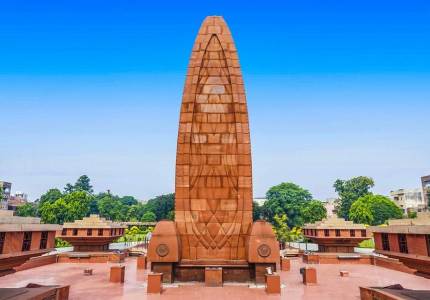 Delhi to Amritsar