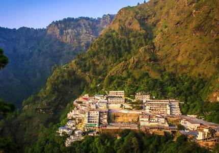 Delhi to Katra