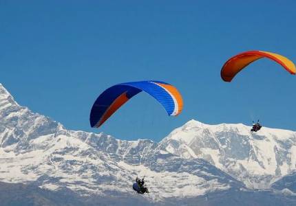 Chandigarh to Shimla, Manali & Dharamshala 8-Day Tour