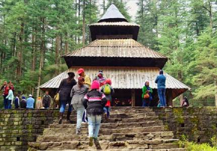 Chandigarh Manali 3 Days