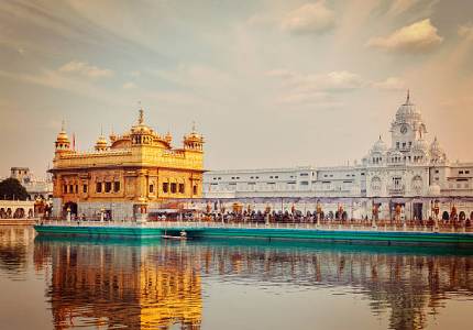 Gurudwara Darshan (Punjab)