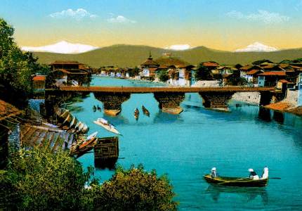 Srinagar Tour 5 Days