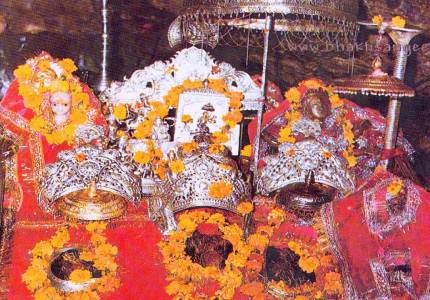Chandigarh with Vaishno Devi