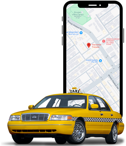 Taxi BG